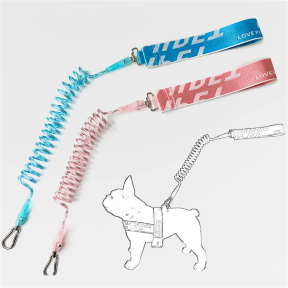 بلک لچکدار کتے کی پٹی