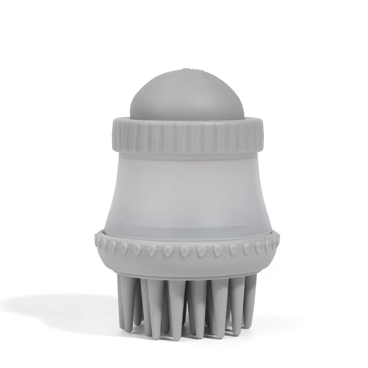 Bulk Pet Soft Silicone Massage Brush