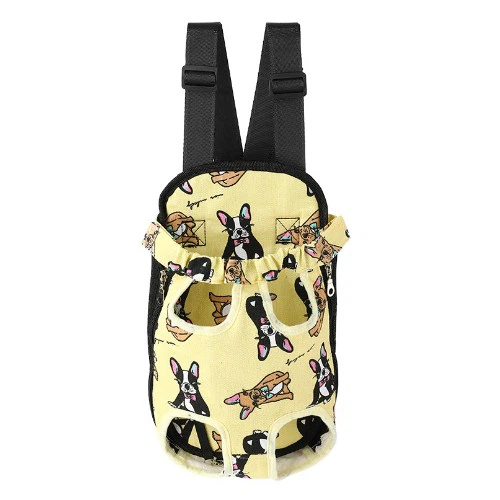 Bulk Pet Travel Carrier Chest Backpack